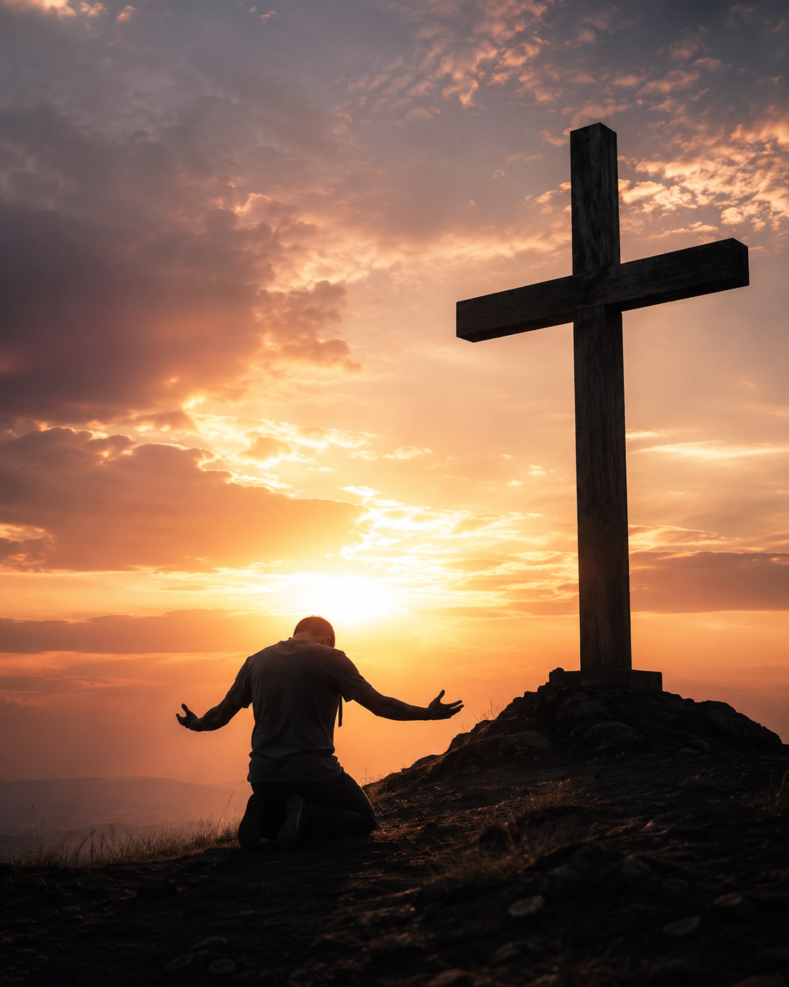 Sustained Addiction: A Time for Surrender