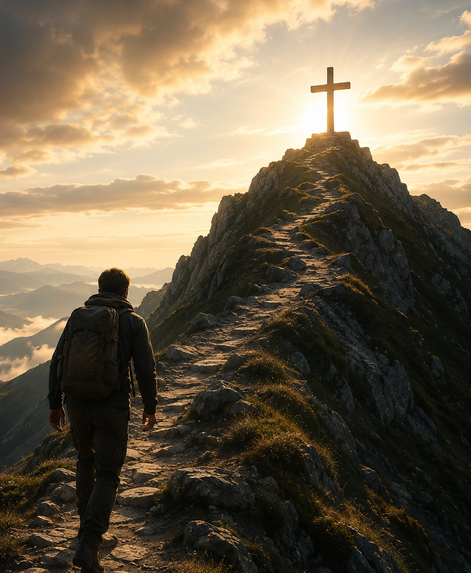 Spiritual Progress: The Beauty of the Cross